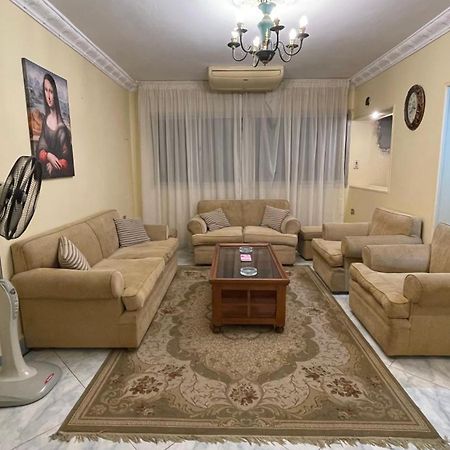 New Cozy Apartment 5 Minutes Away From Cairo Airport And All Amenties Exterior foto