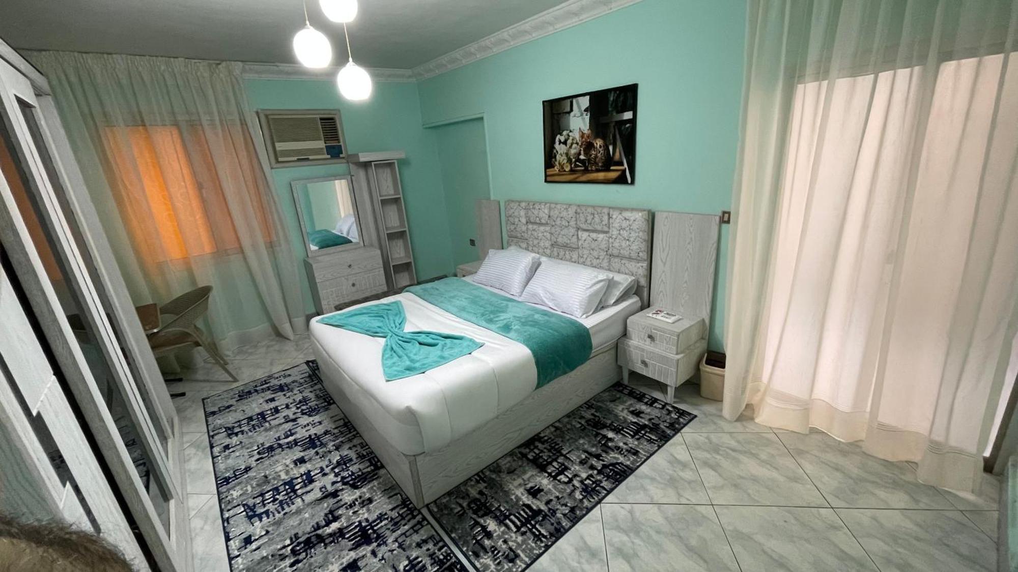 New Cozy Apartment 5 Minutes Away From Cairo Airport And All Amenties Exterior foto