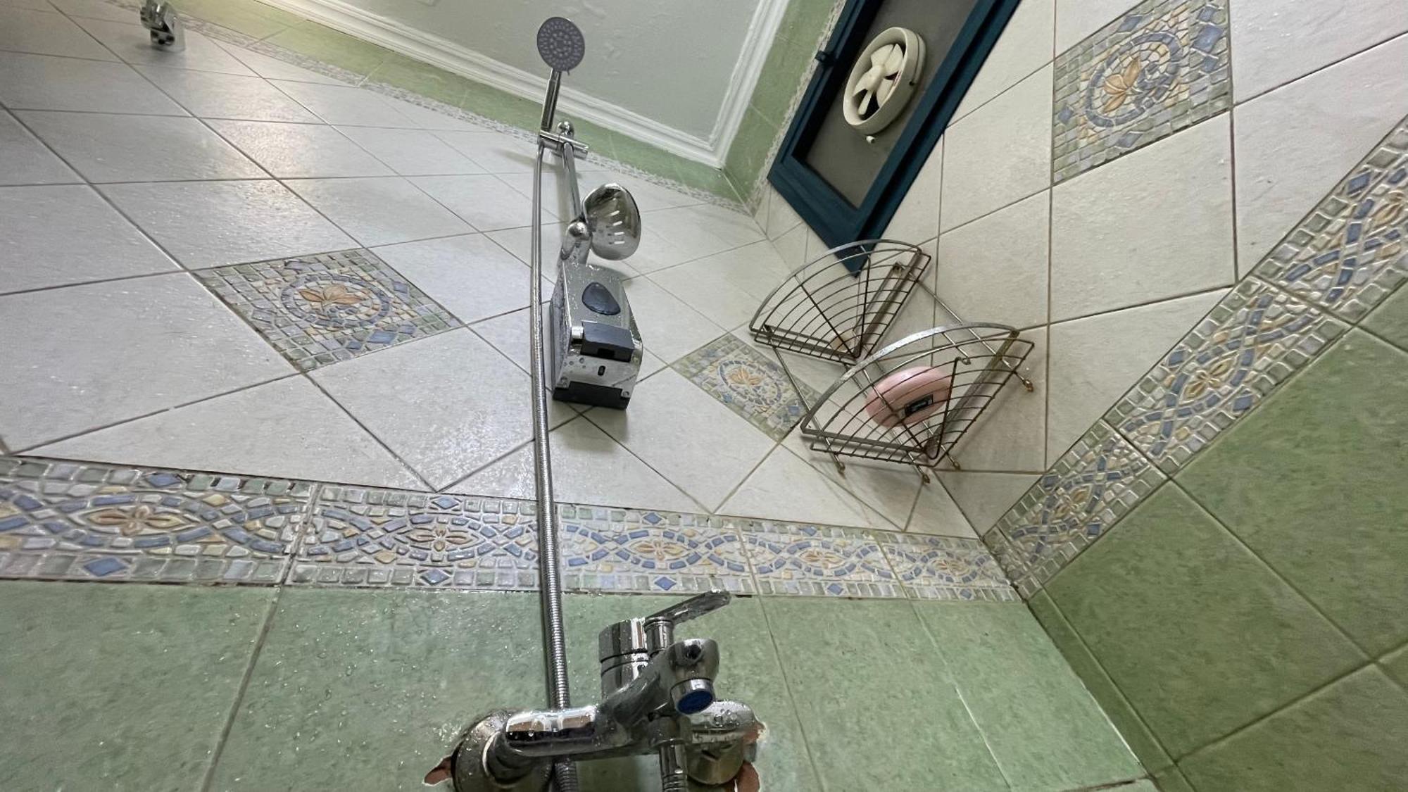New Cozy Apartment 5 Minutes Away From Cairo Airport And All Amenties Exterior foto