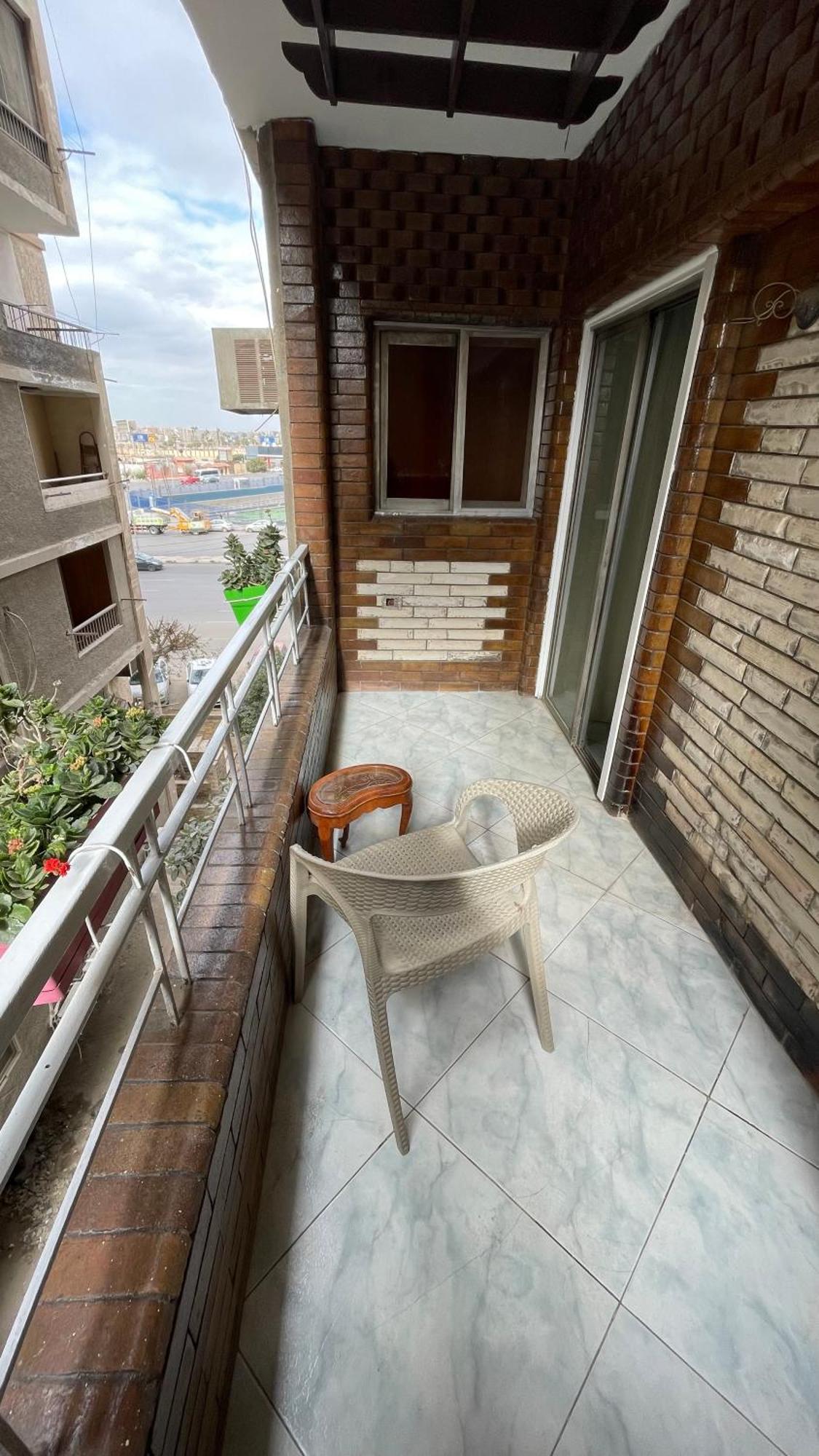 New Cozy Apartment 5 Minutes Away From Cairo Airport And All Amenties Exterior foto