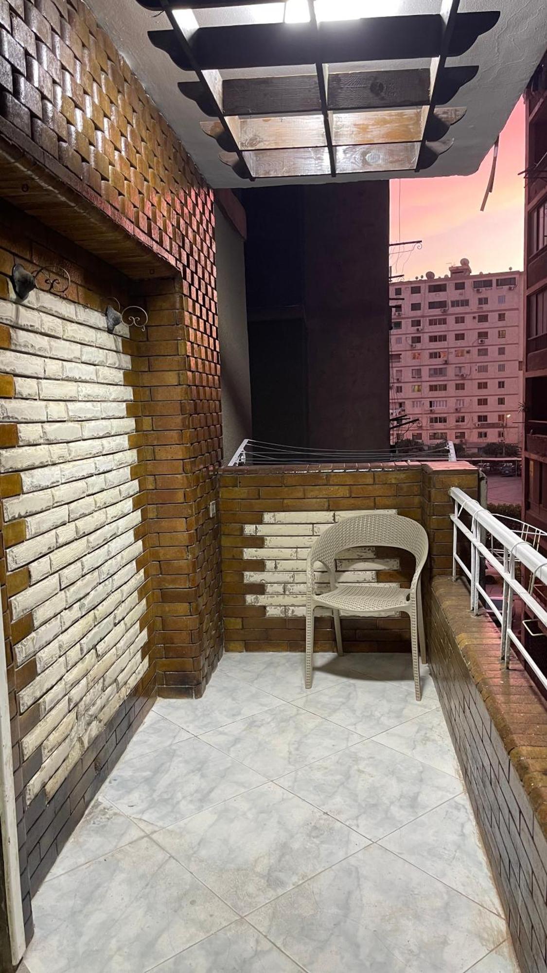 New Cozy Apartment 5 Minutes Away From Cairo Airport And All Amenties Exterior foto