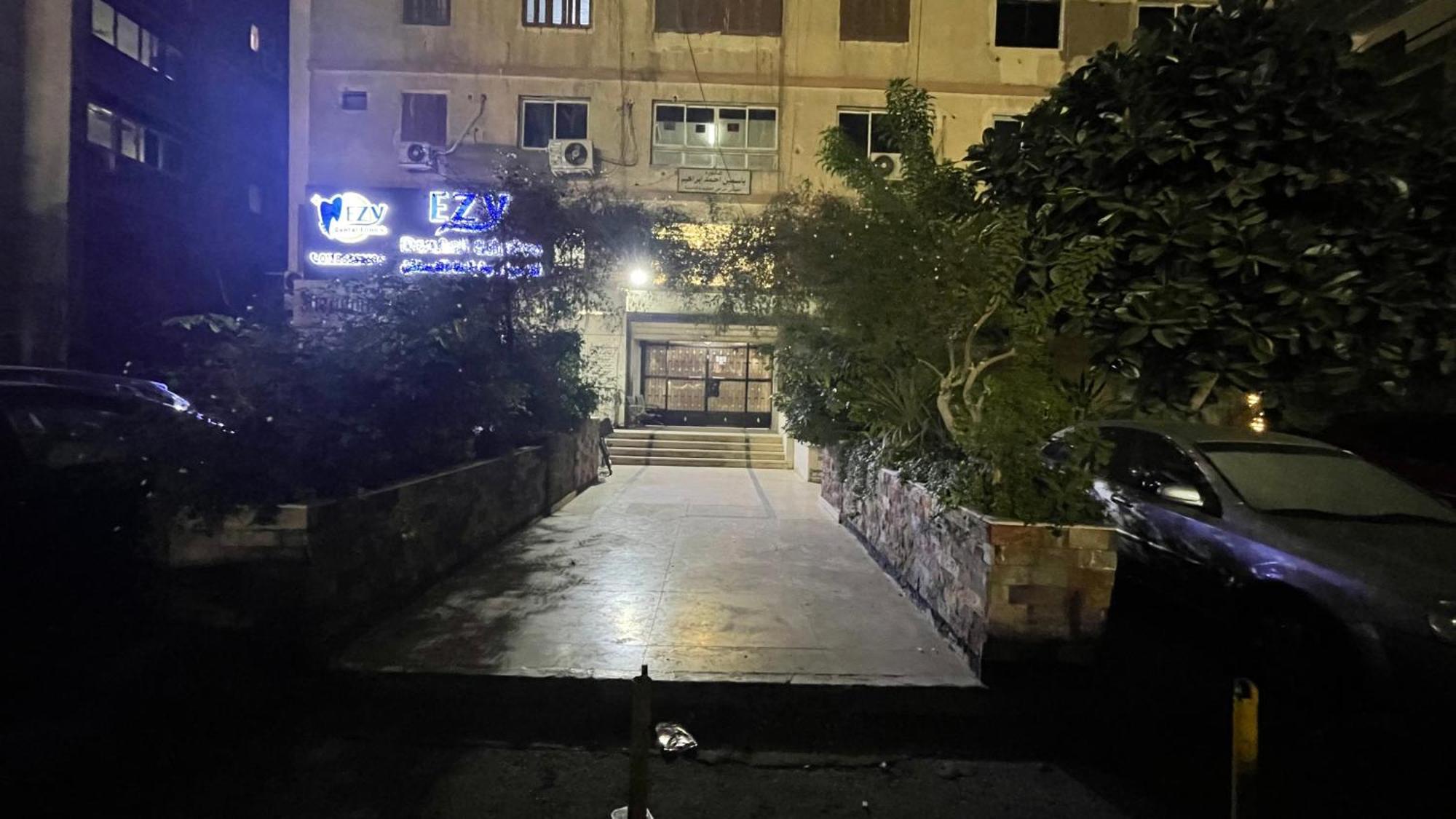New Cozy Apartment 5 Minutes Away From Cairo Airport And All Amenties Exterior foto