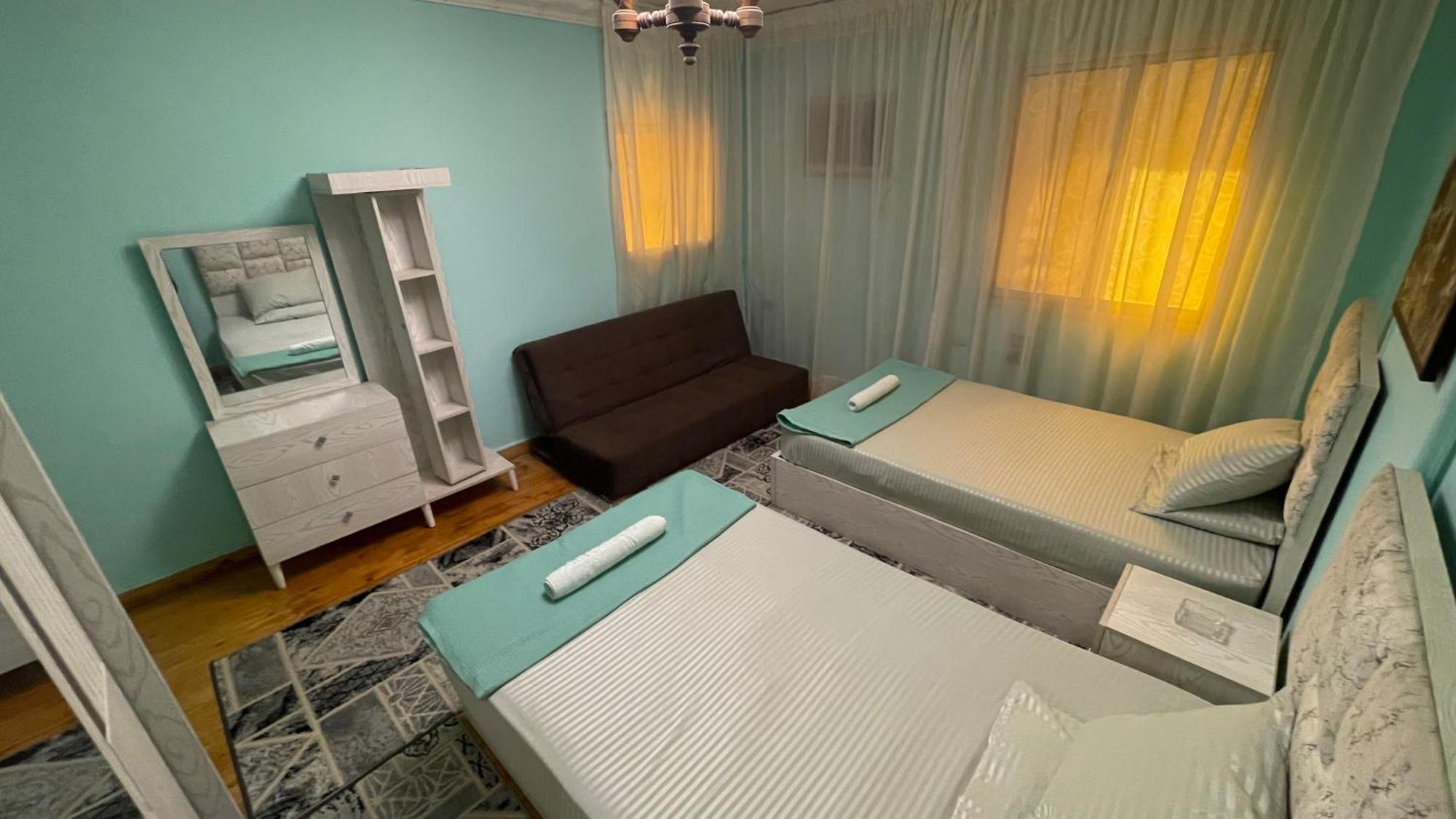 New Cozy Apartment 5 Minutes Away From Cairo Airport And All Amenties Exterior foto